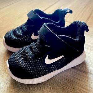 Baby Nike sneakers